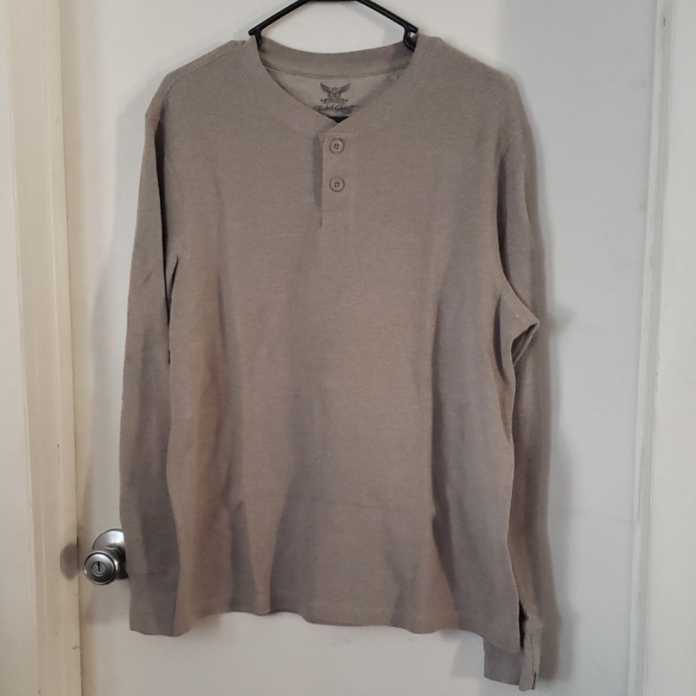 Thermal sweater